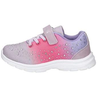 Barbarella Sneaker in lila