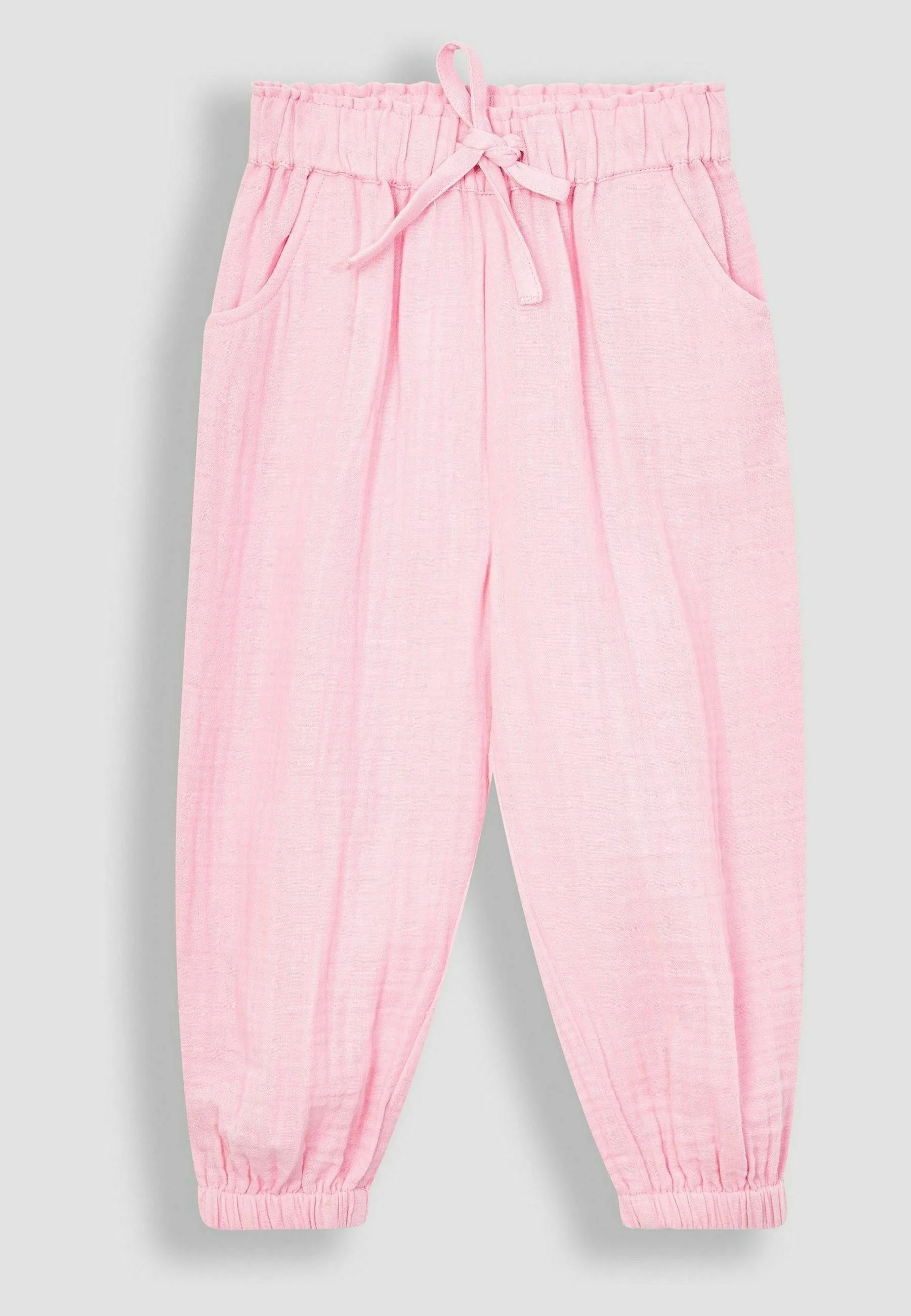 Conjunto floral de 2 piezas JoJo Maman Bébé - Ajuste regular - Pantalones deportivos