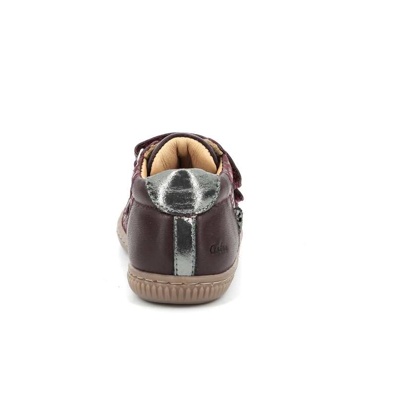 Sneakers hautes cuir Frakro