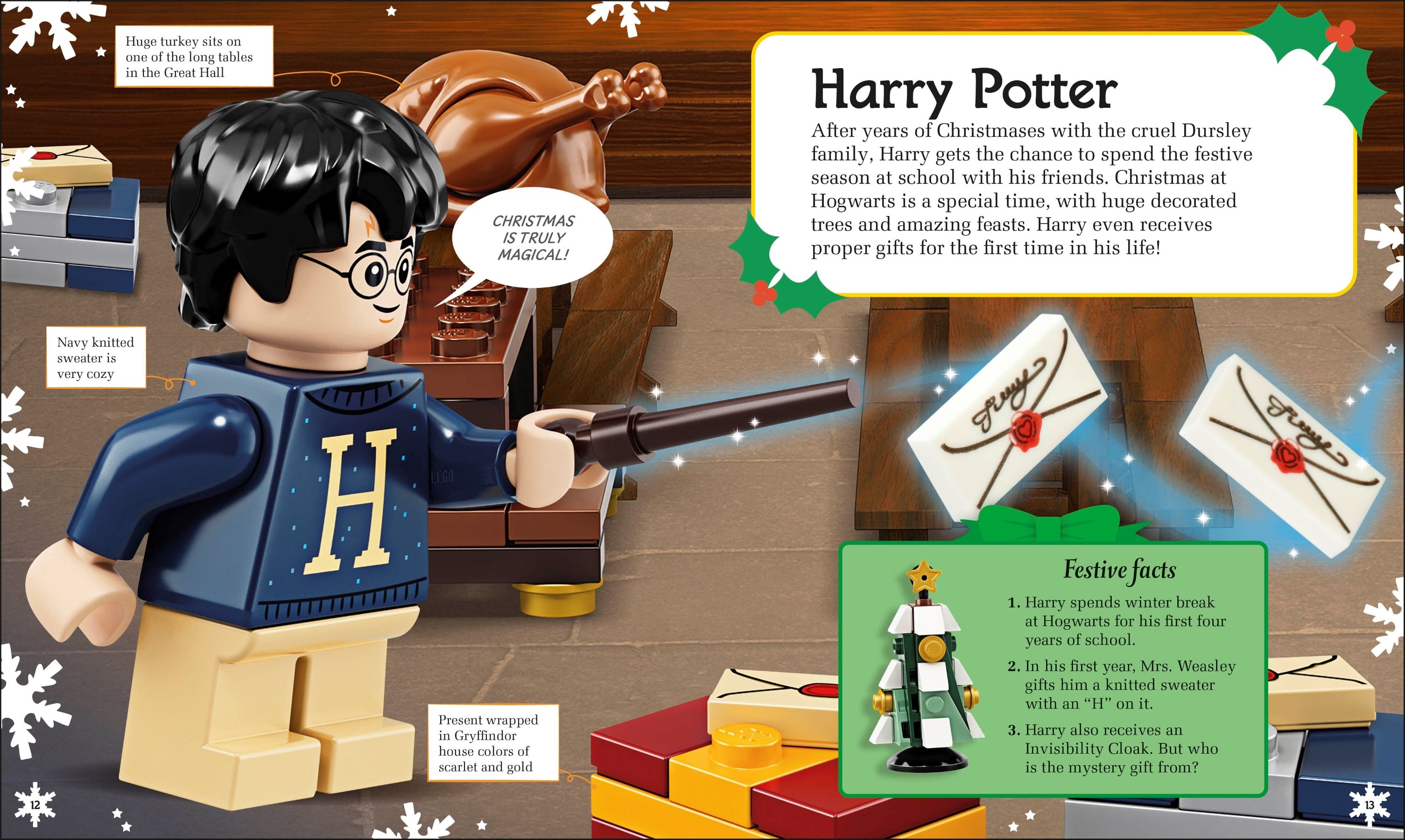 Hogwarts™ at Christmas 5007214