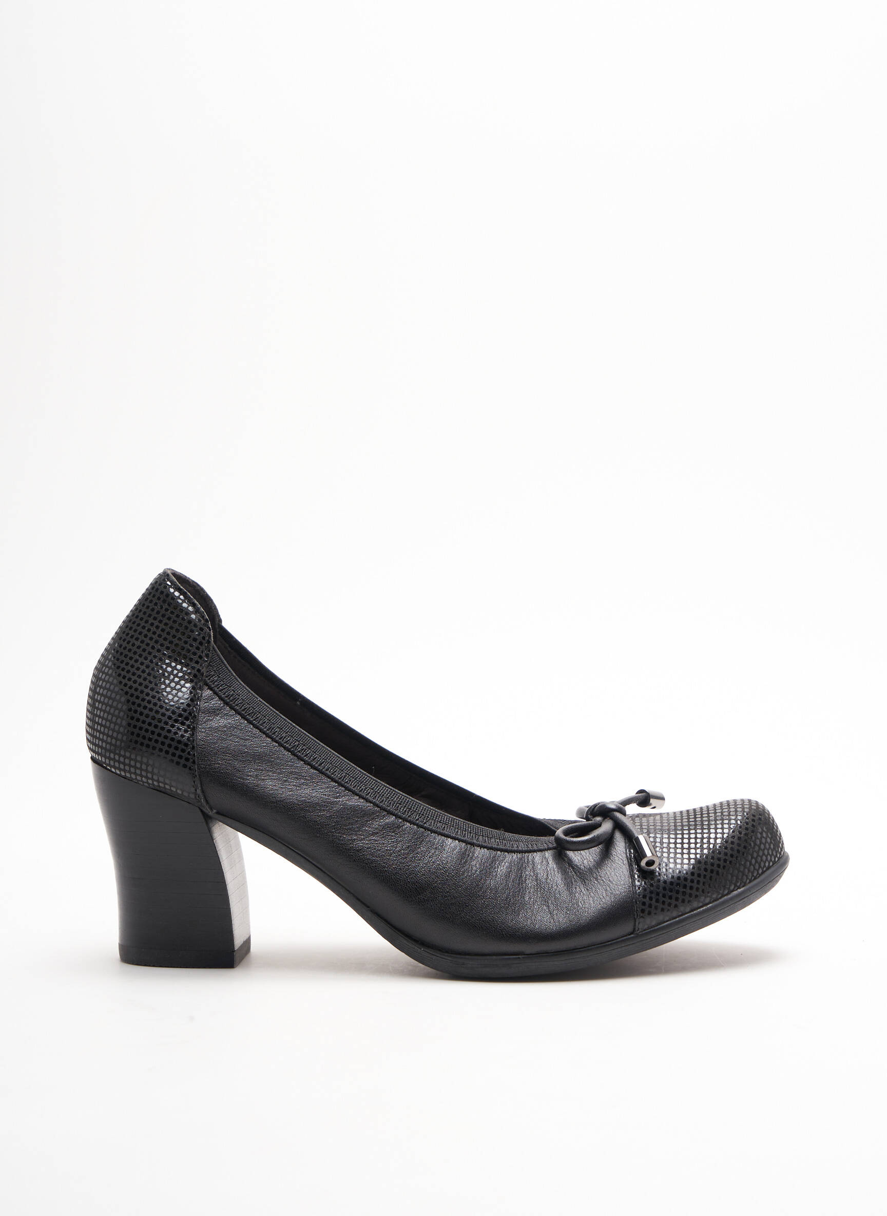 Mam Zelle Escarpins Femme couleur noir