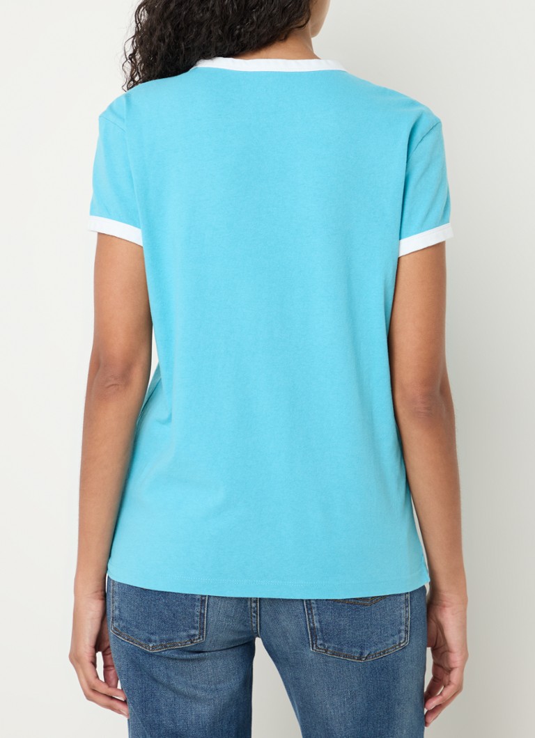 Zadig&Voltaire Walk Blason T-shirt with print