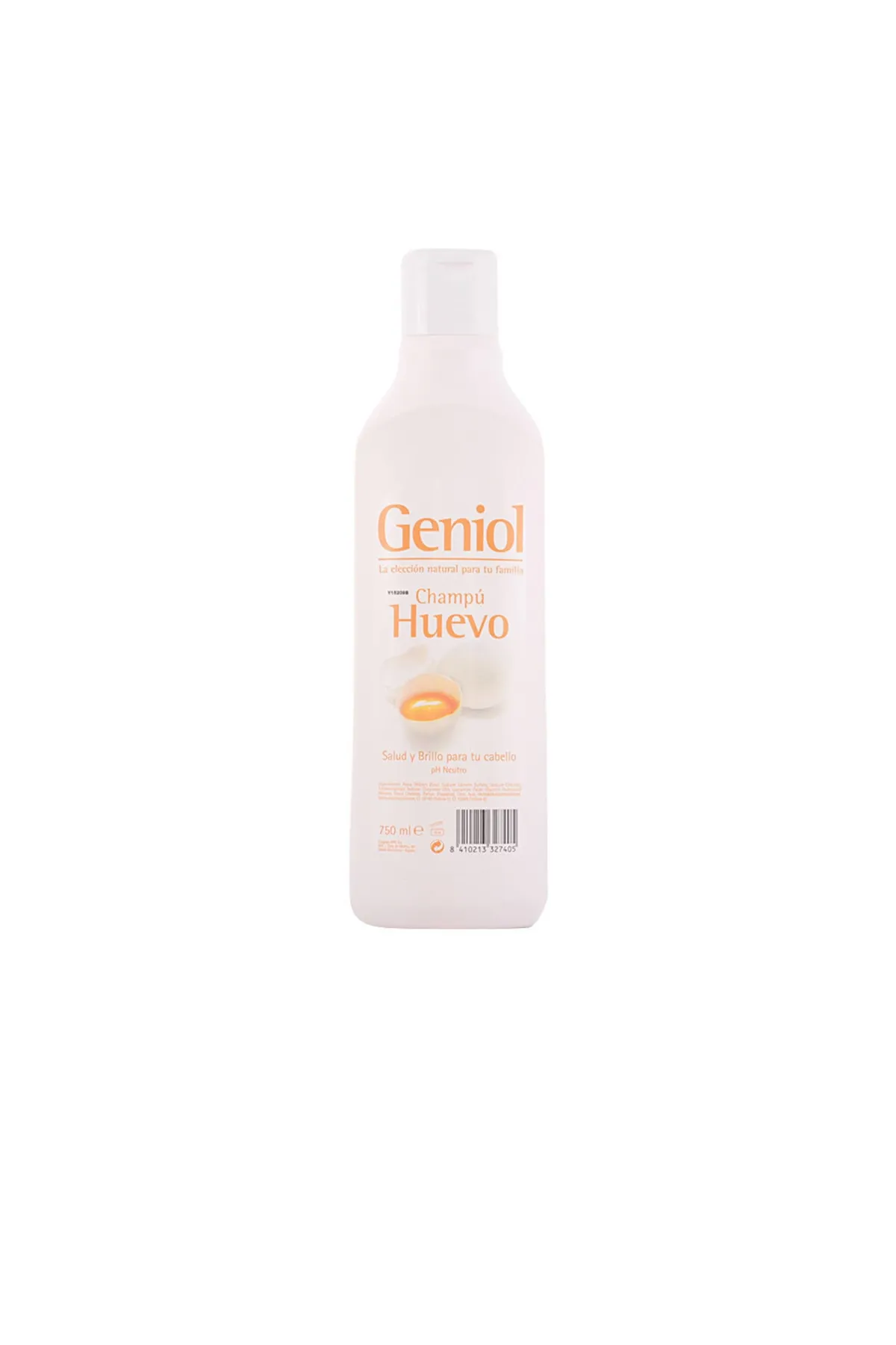 Geniol  Shampoo - Aufheller