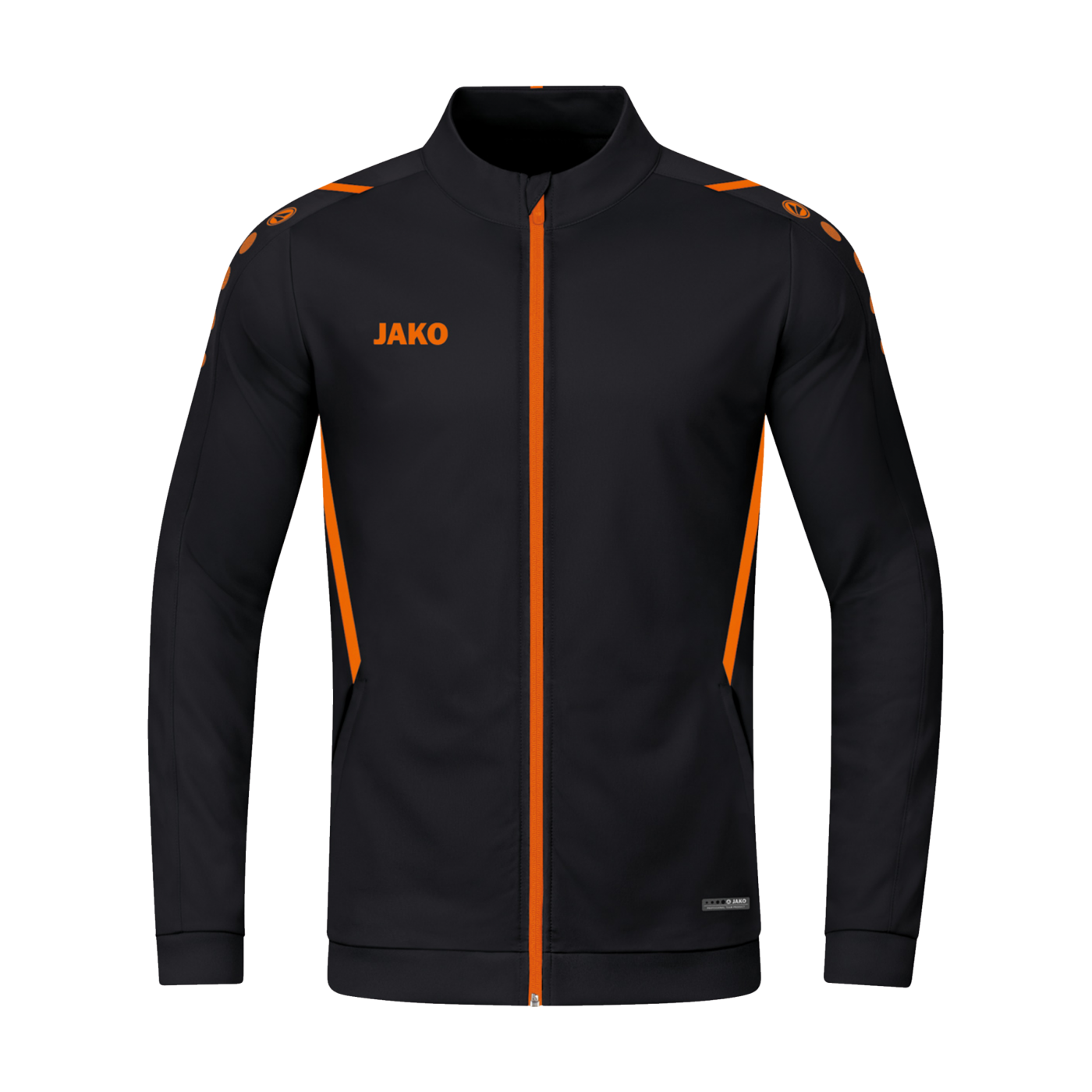 JAKO Challenge Polyesterjacke Orange F807