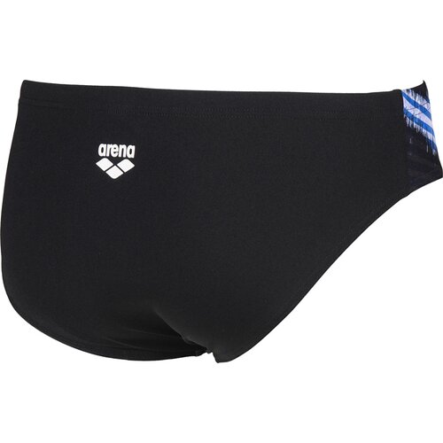 HERREN SLIP BADEHOSE INFINITE STRIPE