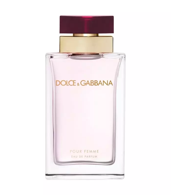 DOLCE & GABBANA POUR FEMME Eau de Parfum Vaporisateur