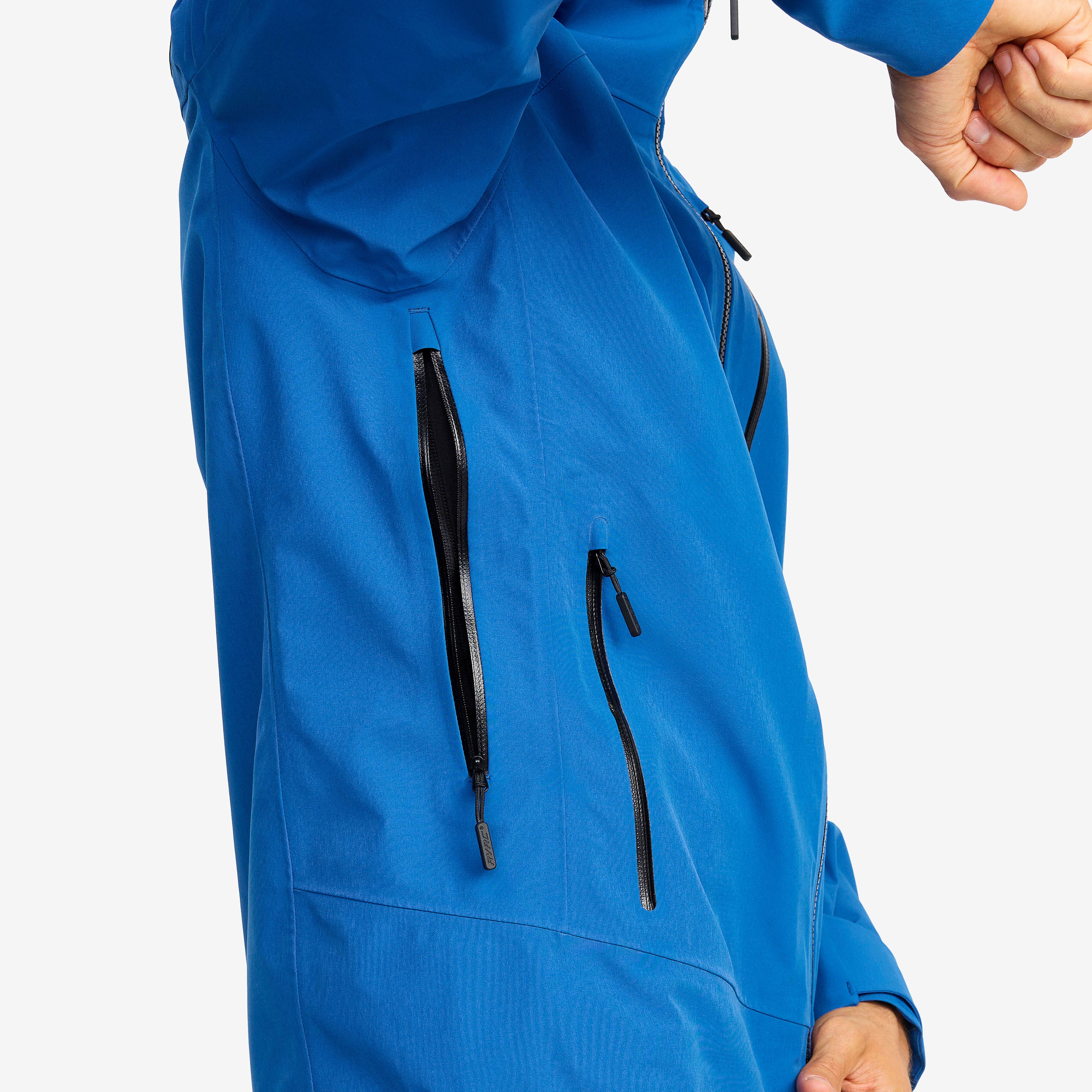 Aphex Pro Jacket Homme Classic Blue