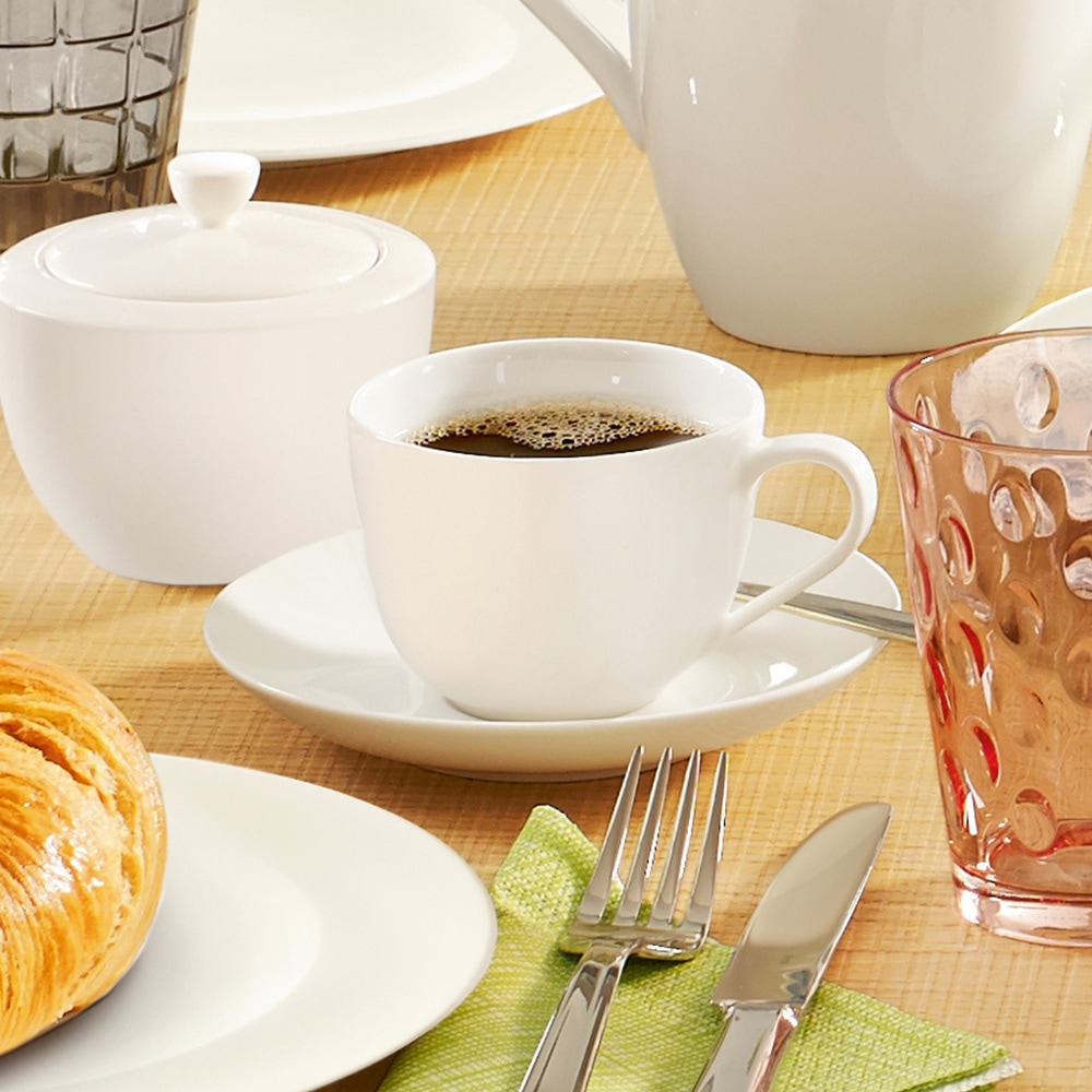 Villeroy & Boch Tasse à café 6 pièces For Me Tasse