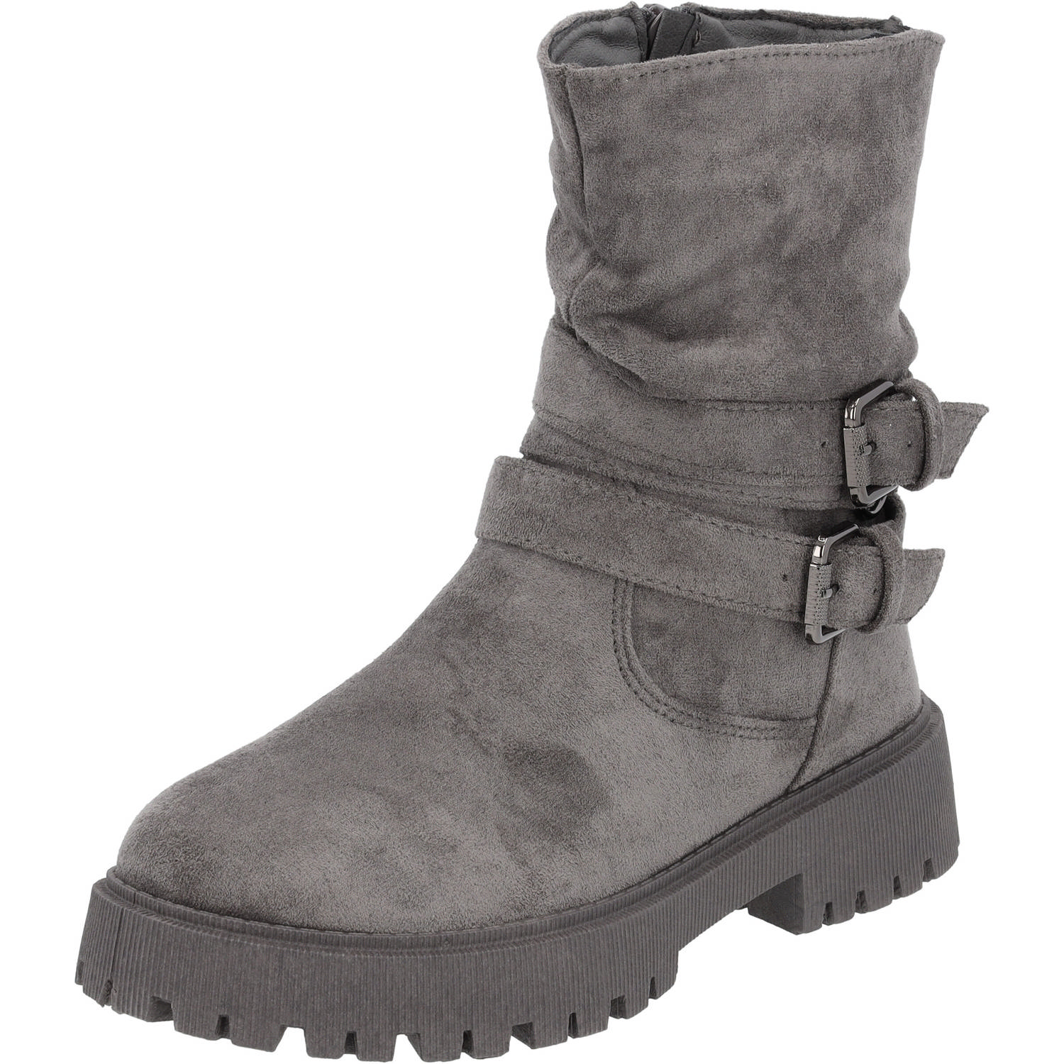 Palado Lampione, Boots, Damen, Grau