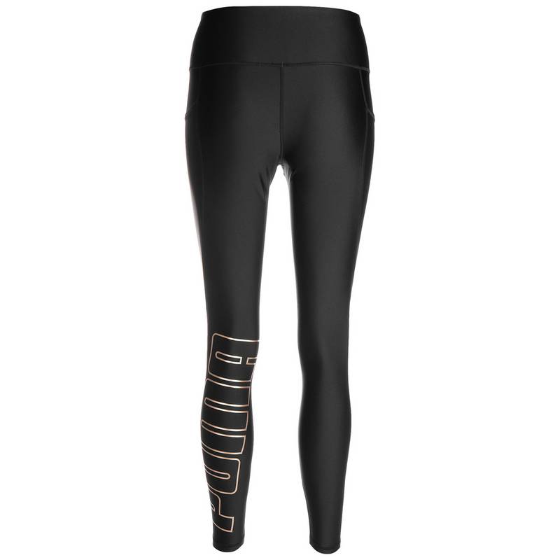 PUMA Eversculpt High-Waist Fleece Tights Damen