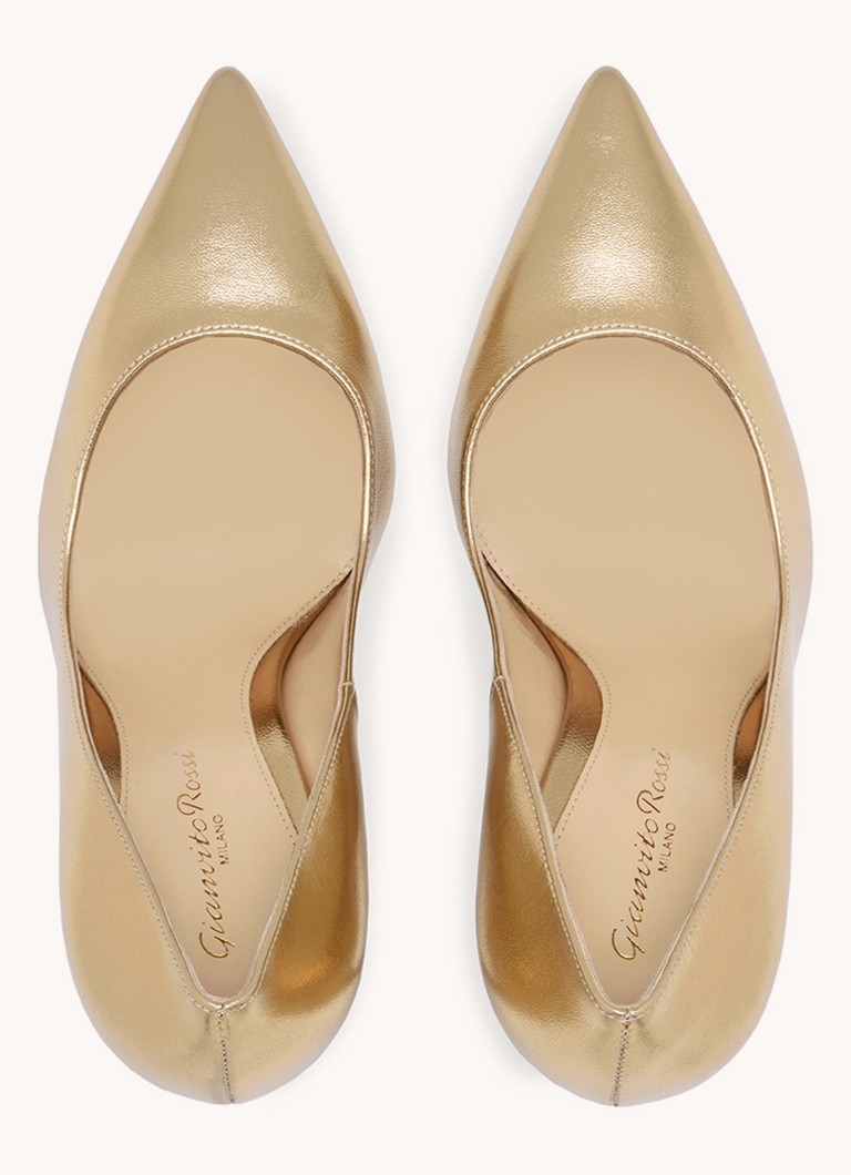 Papi Gianvito Rossi Gianvito 105 din piele