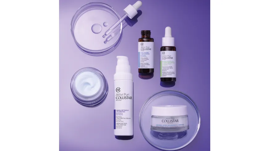 COLLISTAR Attivi Puri Retinol + Phlorentin Cream