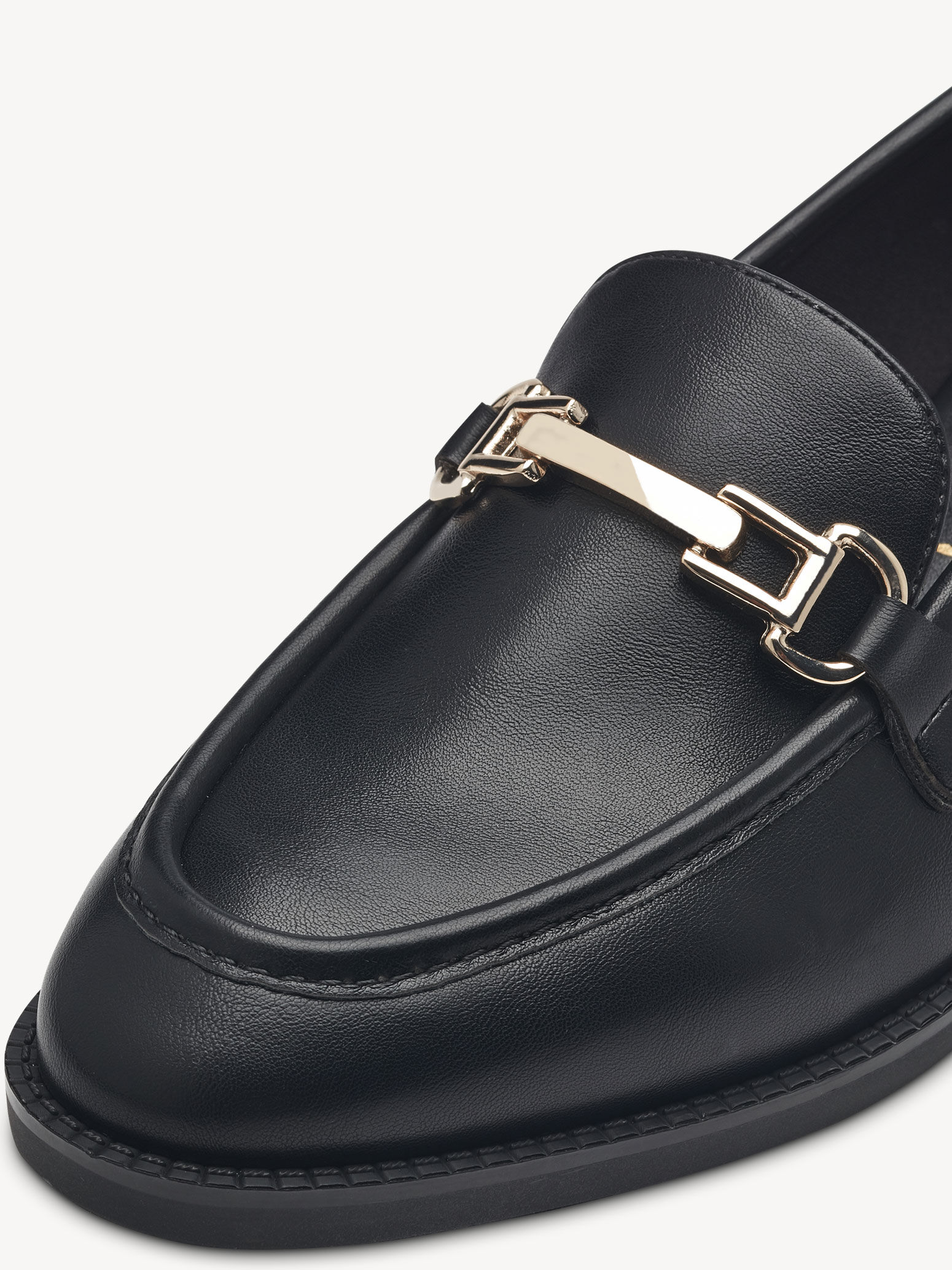 Slipper - noir