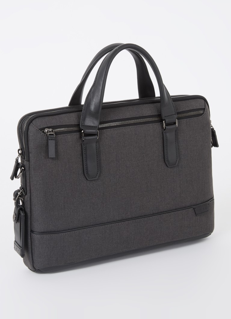 Borsa da lavoro Tumi Harrison con scomparto per laptop da 16 pollici