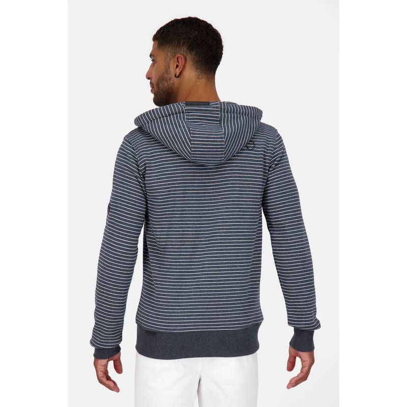 ALIFE AND KICKIN TrasherAK Z Sweatjacke Herren