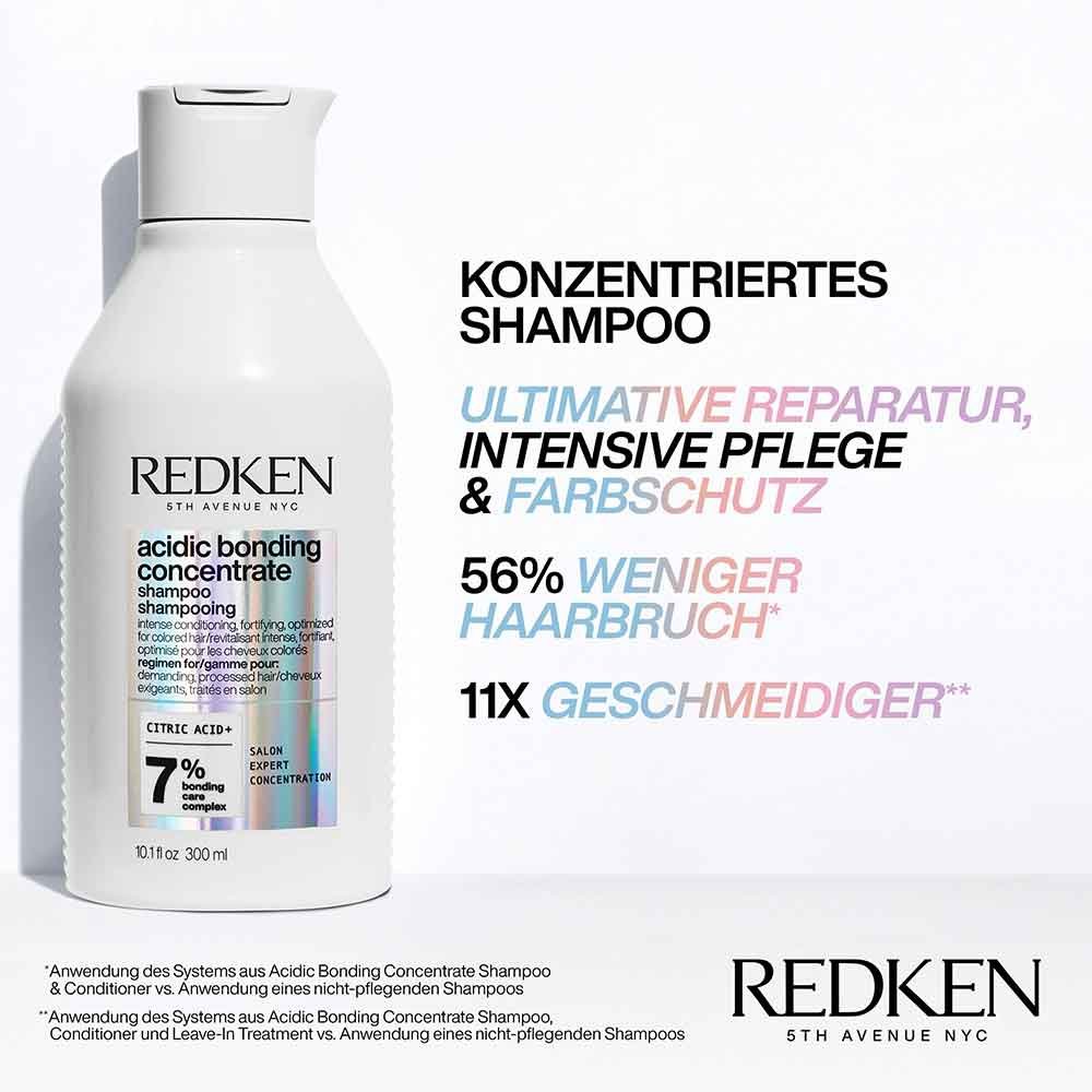 Redken Acidic Bonding Concentrate Duo Pack ABC Shampoo