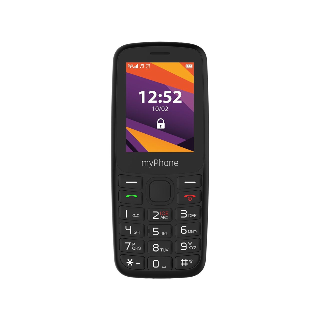 MyPhone 6410 LTE Mobiltelefon 2,4