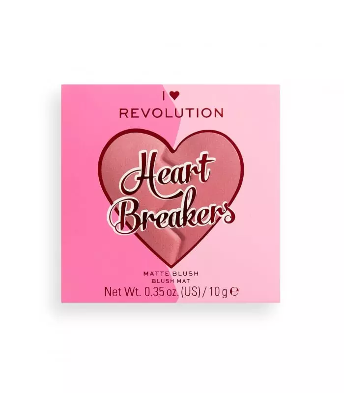 IHR HERTBREAKERS MATTE Blush