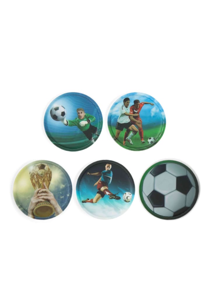 Ergobag ergobag Kletties-Set Fußball 2 günstig kaufen onesize