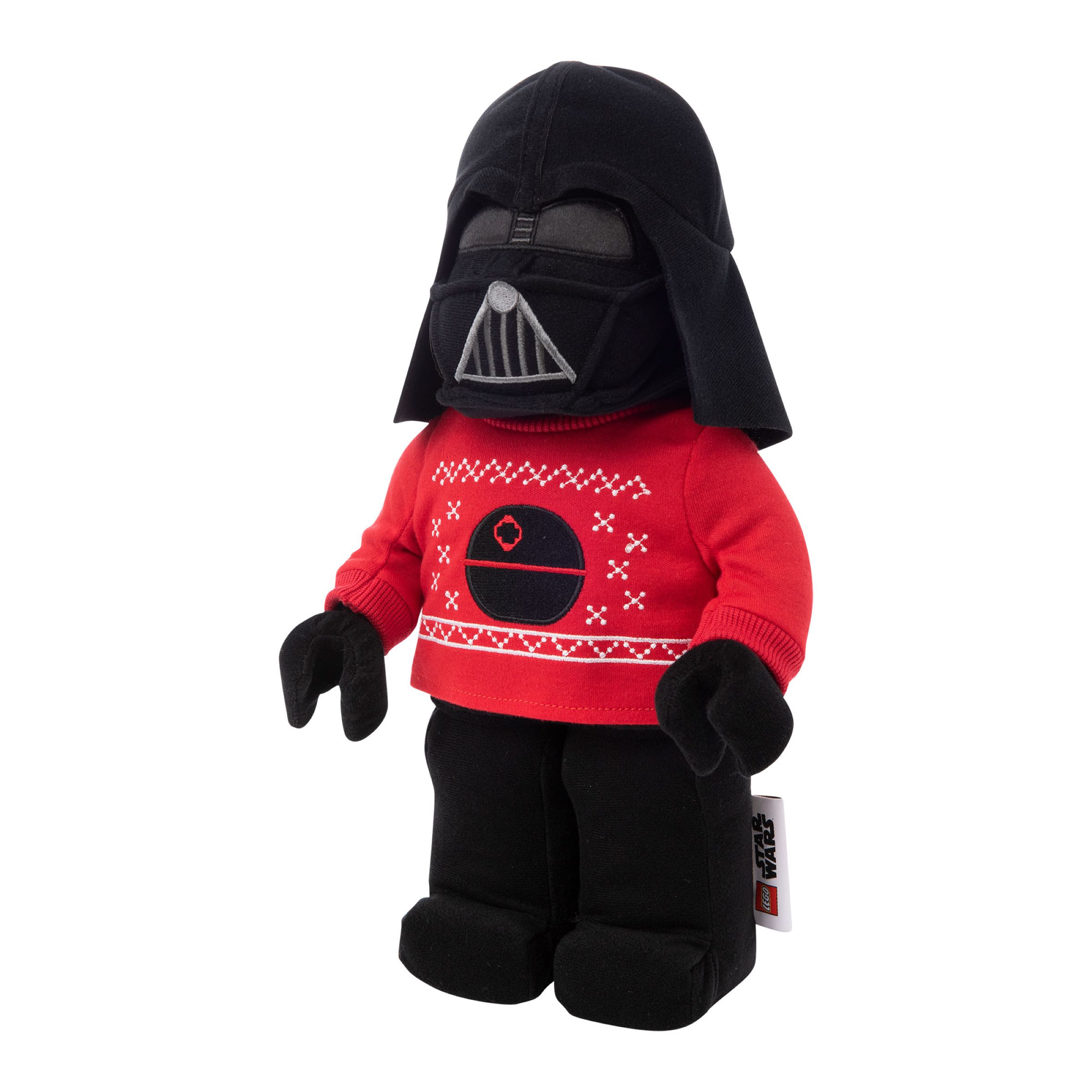 Darth Vader™ Weihnachtsplüschfigur 5007462