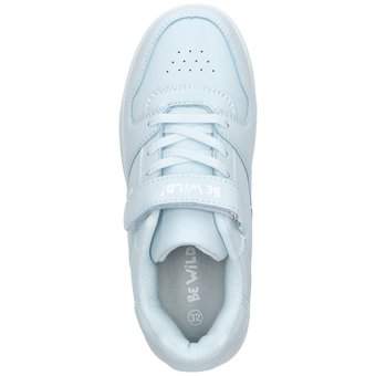 Be Wild Sneaker in blau