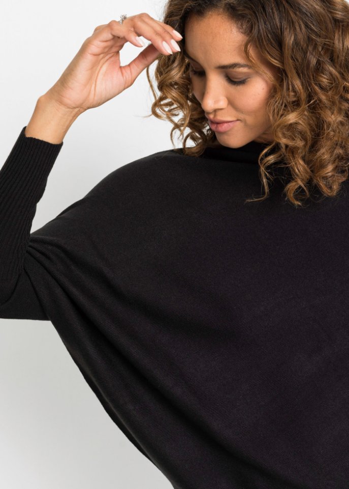 Kimono-Pullover