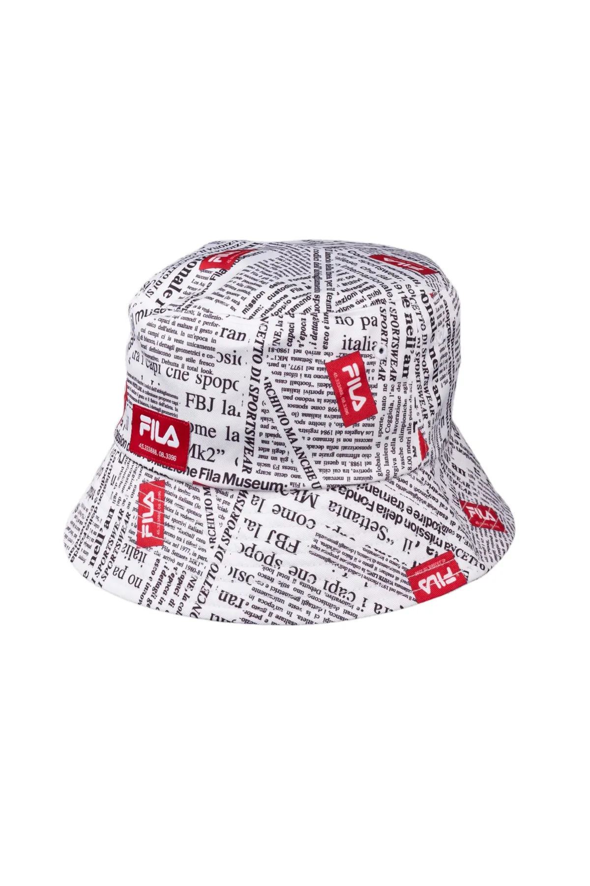 Fila  Cap - Mehrfarbig