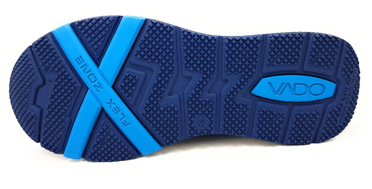 Vado Sky Lo Boa GTX 73303-3300/111 Blau 111 Midnight
