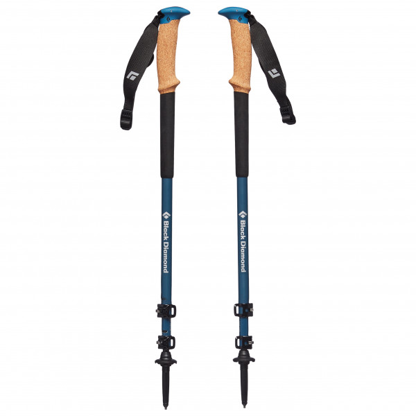 Black Diamond - Alpine C Cork WR Trek Poles - Trekkingstöcke
