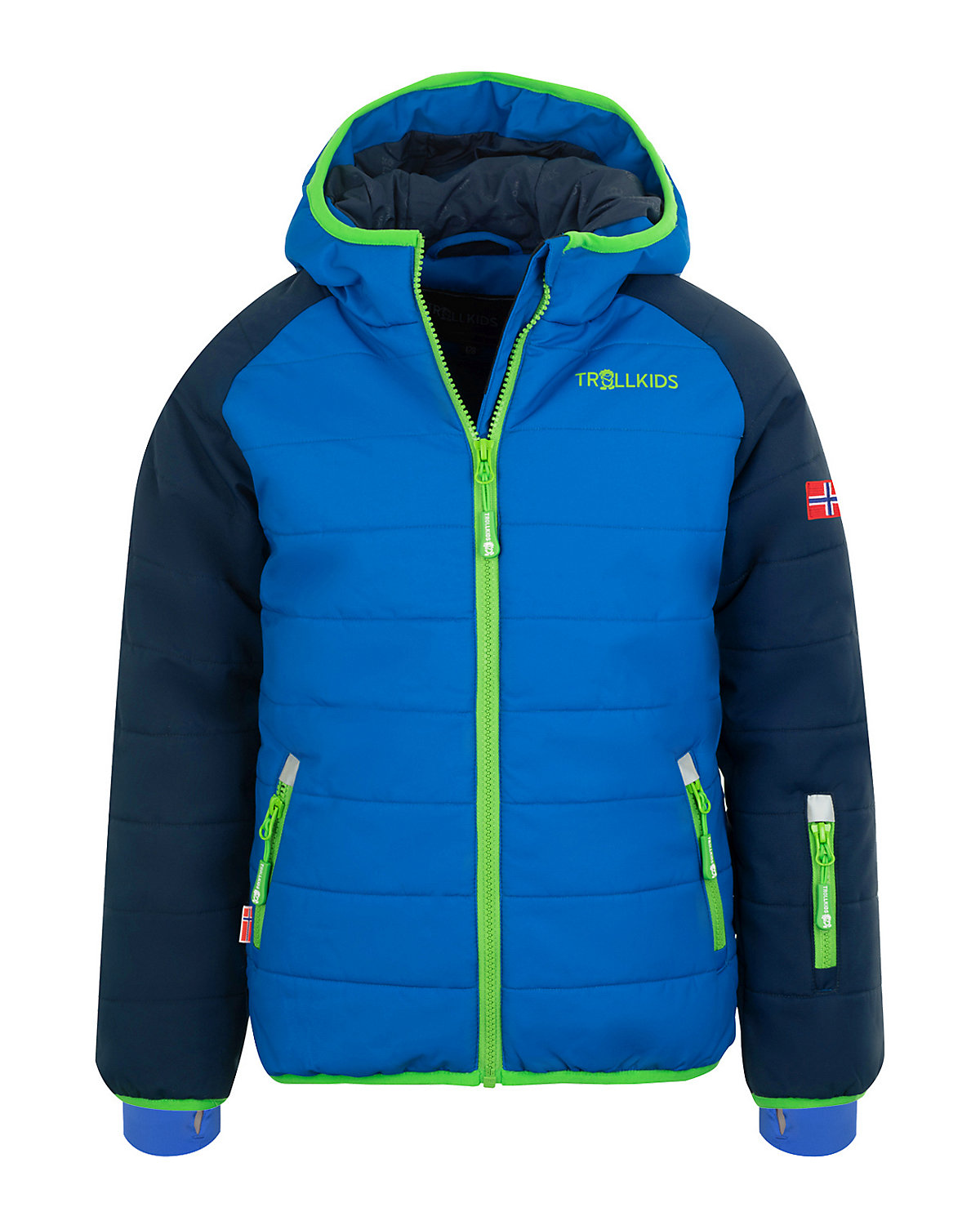 Skijacke HAFJELL PRO für Jungen