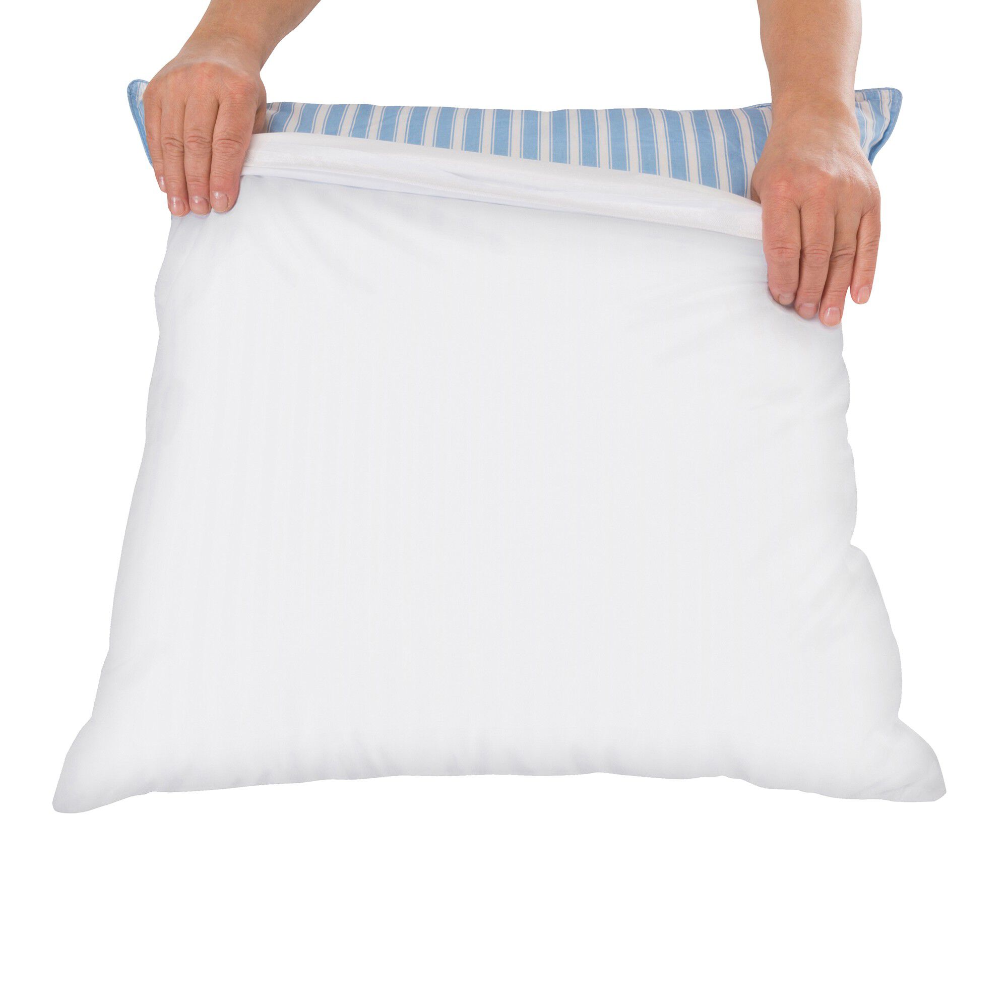 Taie d’oreiller imperméable Tencel