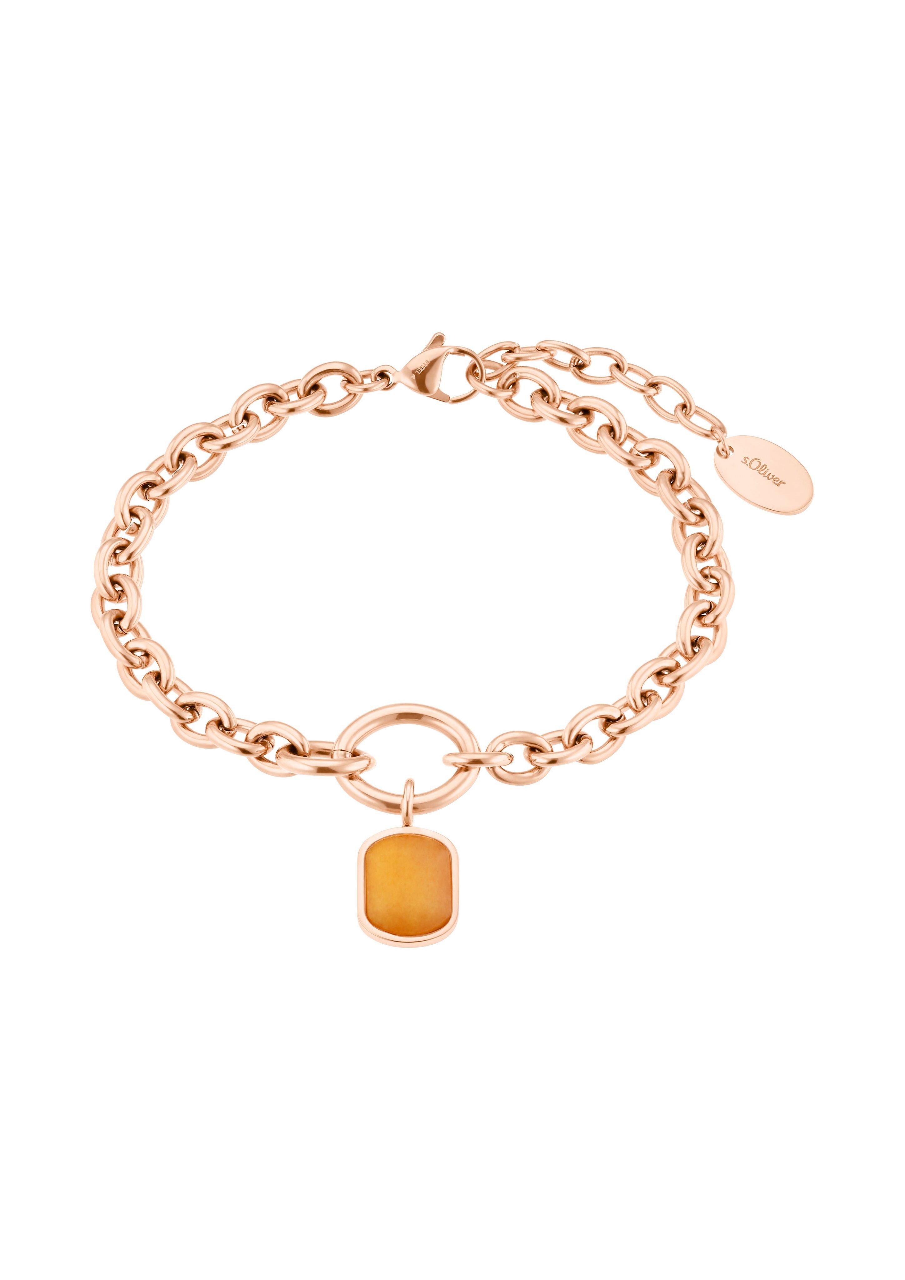 Chunky Armband mit Anhänger  6009599-42B0