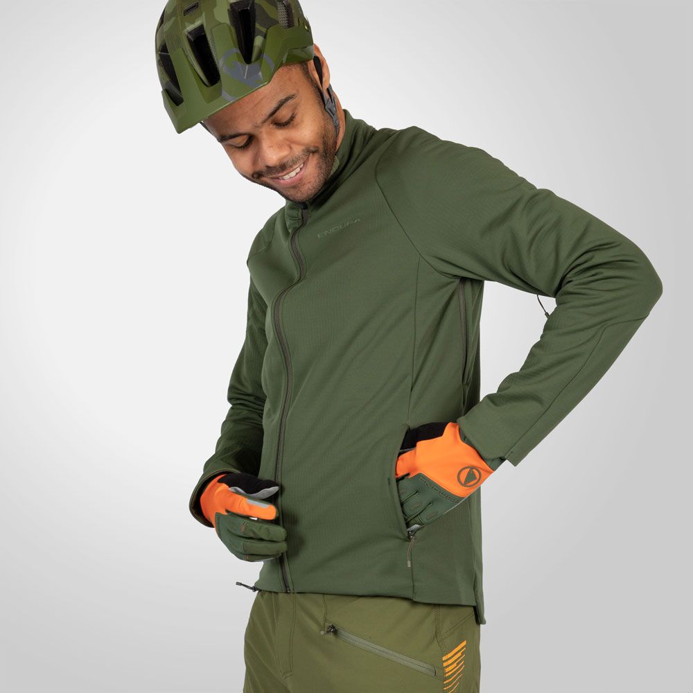 Endura Singletrack - MTB Softshelljacke kaufen | Bike-Discount