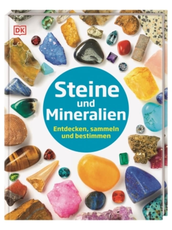 Dorling Kindersley  Buch - Steine und Mineralien günstig kaufen onesize