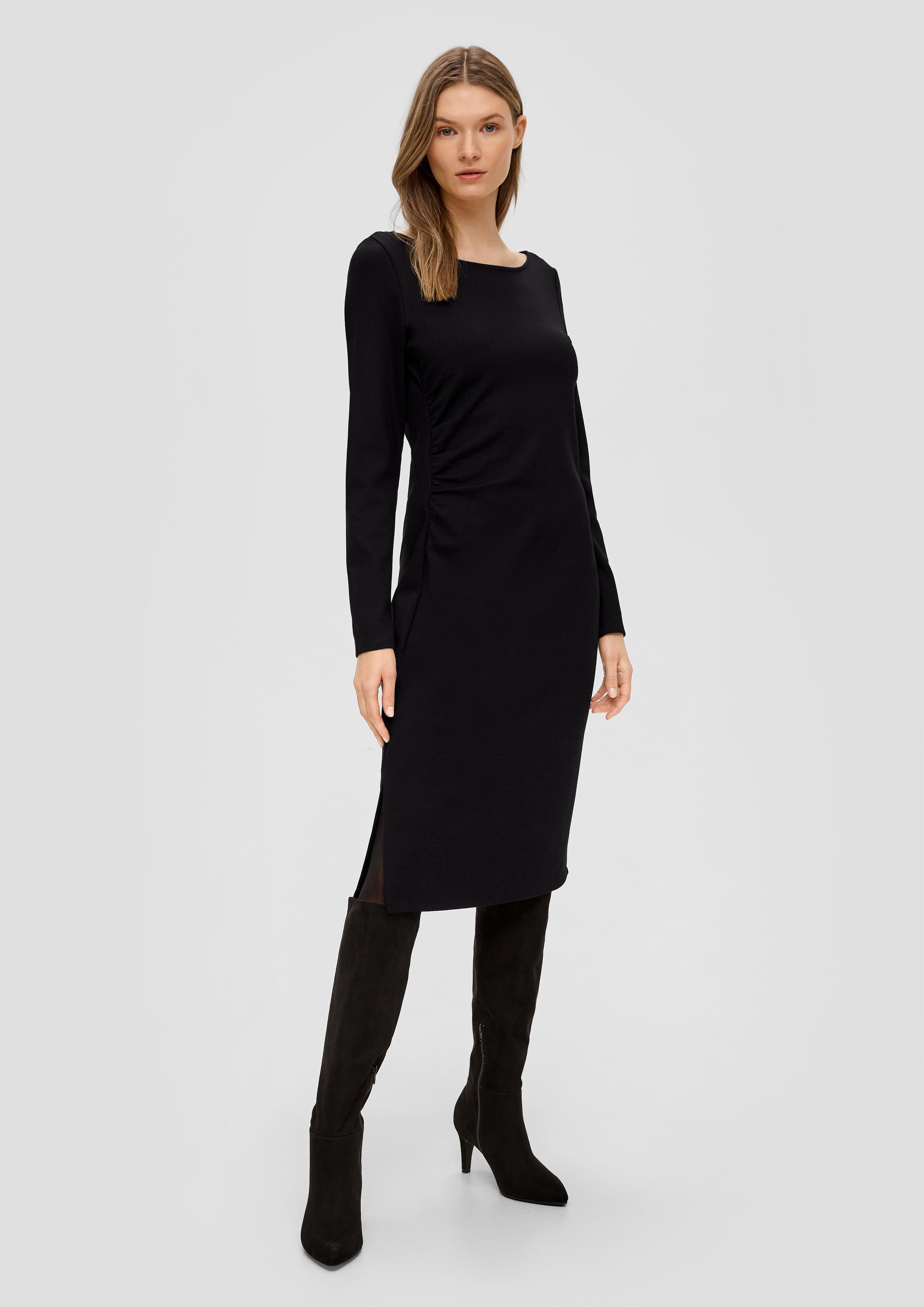 Jerseykleid aus Viskosemix  2138800-9999