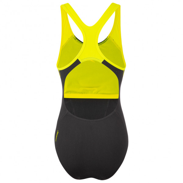 Speedo - Women's Placement Laneback - Badeanzug