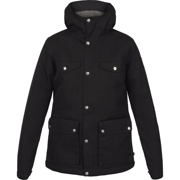 GREENLAND WINTER JACKET W Damen - Winterjacke