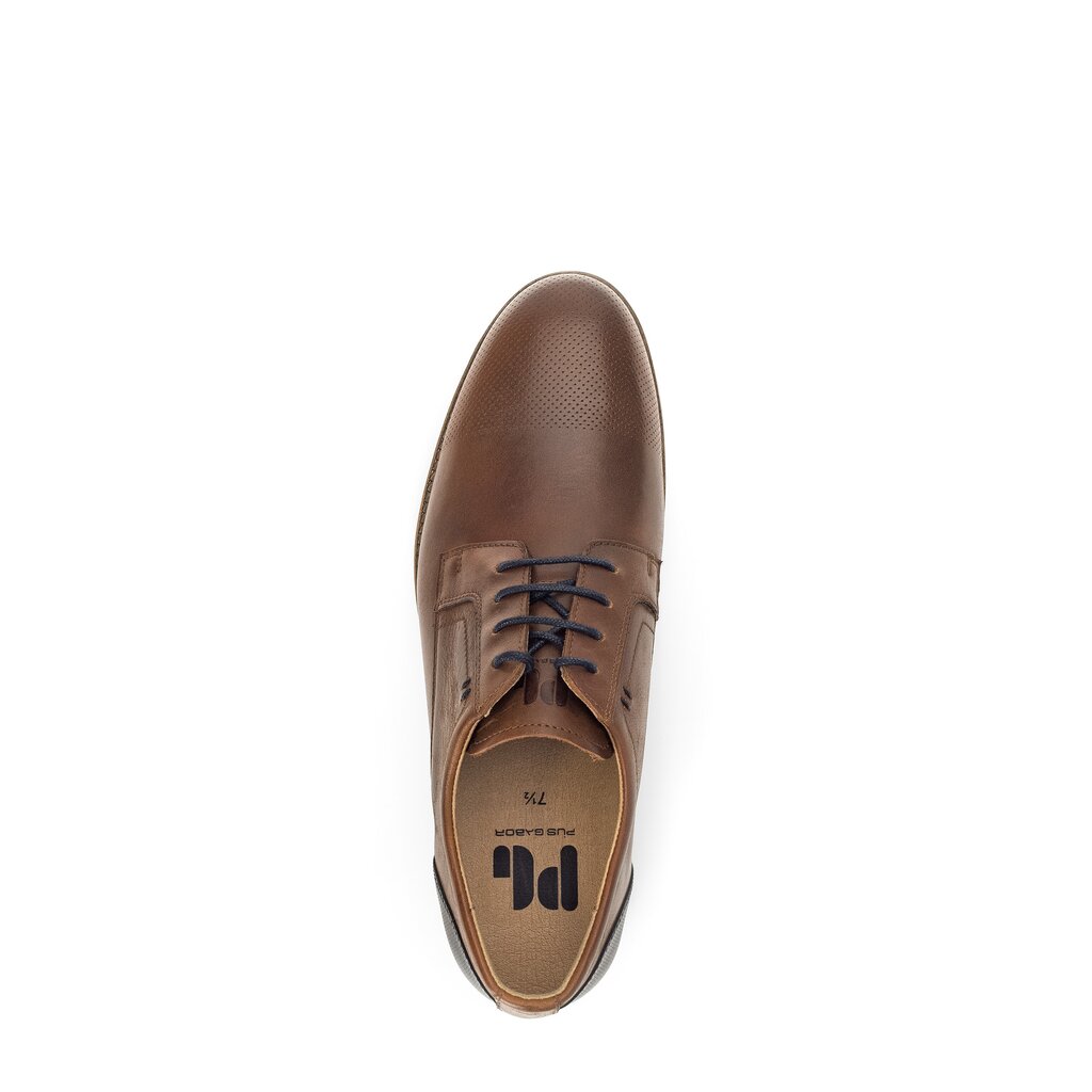 Pius Gabor PG1059 Schnürschuh braun