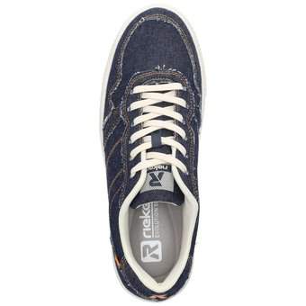 Rieker R-Evolution Sneaker in blau