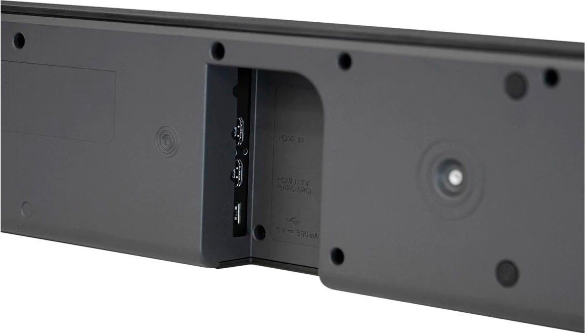 LG DS80QY 3.1.3 Soundbar (Bluetooth, WLAN (WiFi), 480 W)