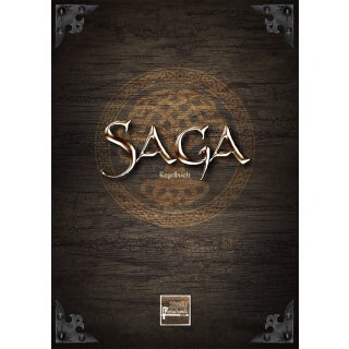 SAGA 2 Grundregelwerk 3 überarbeitete Version (DE)