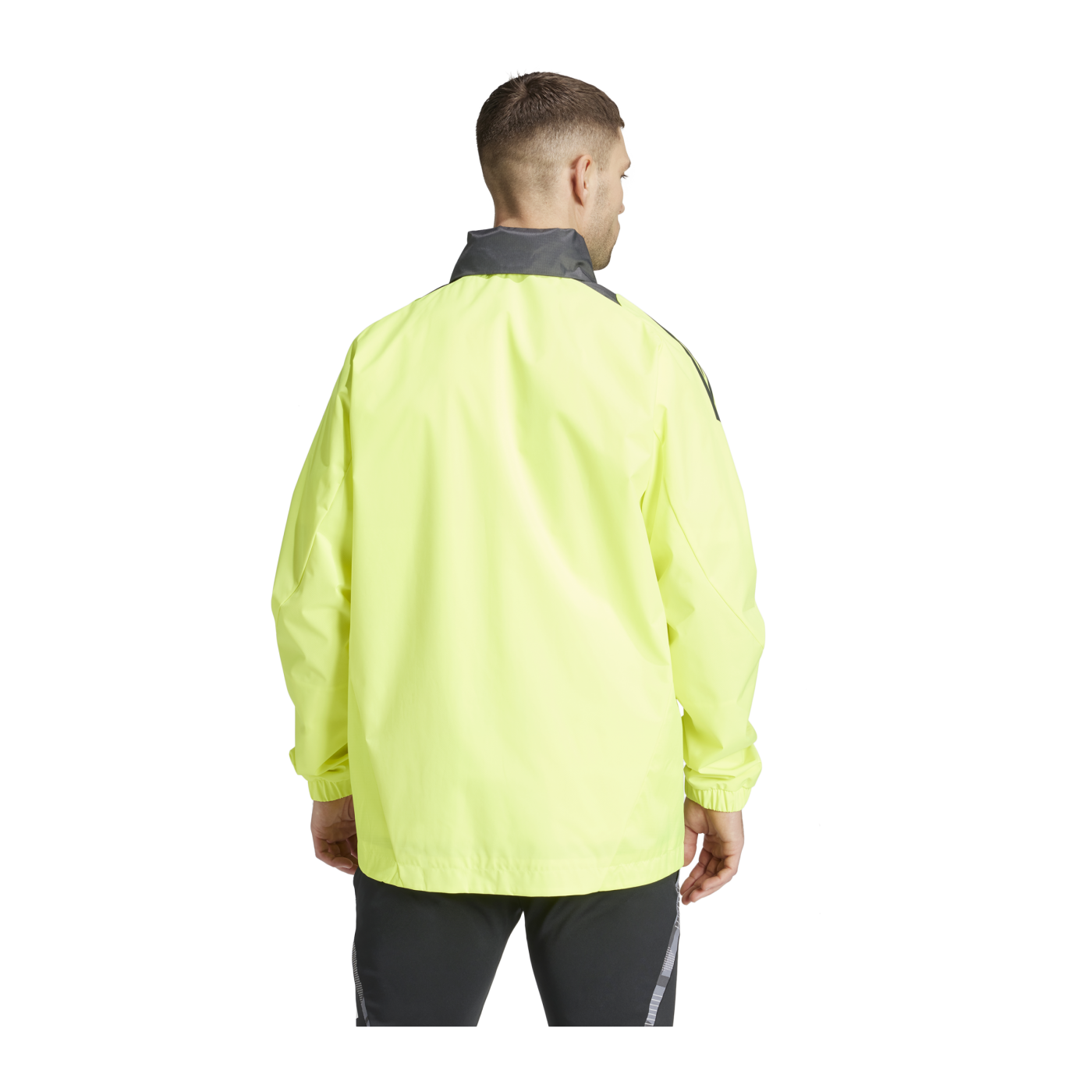 adidas Tiro 24 Competition Allwetterjacke Gelb
