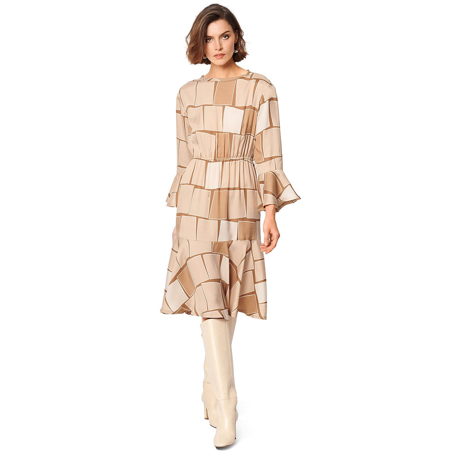 burda Schnitt 6060 