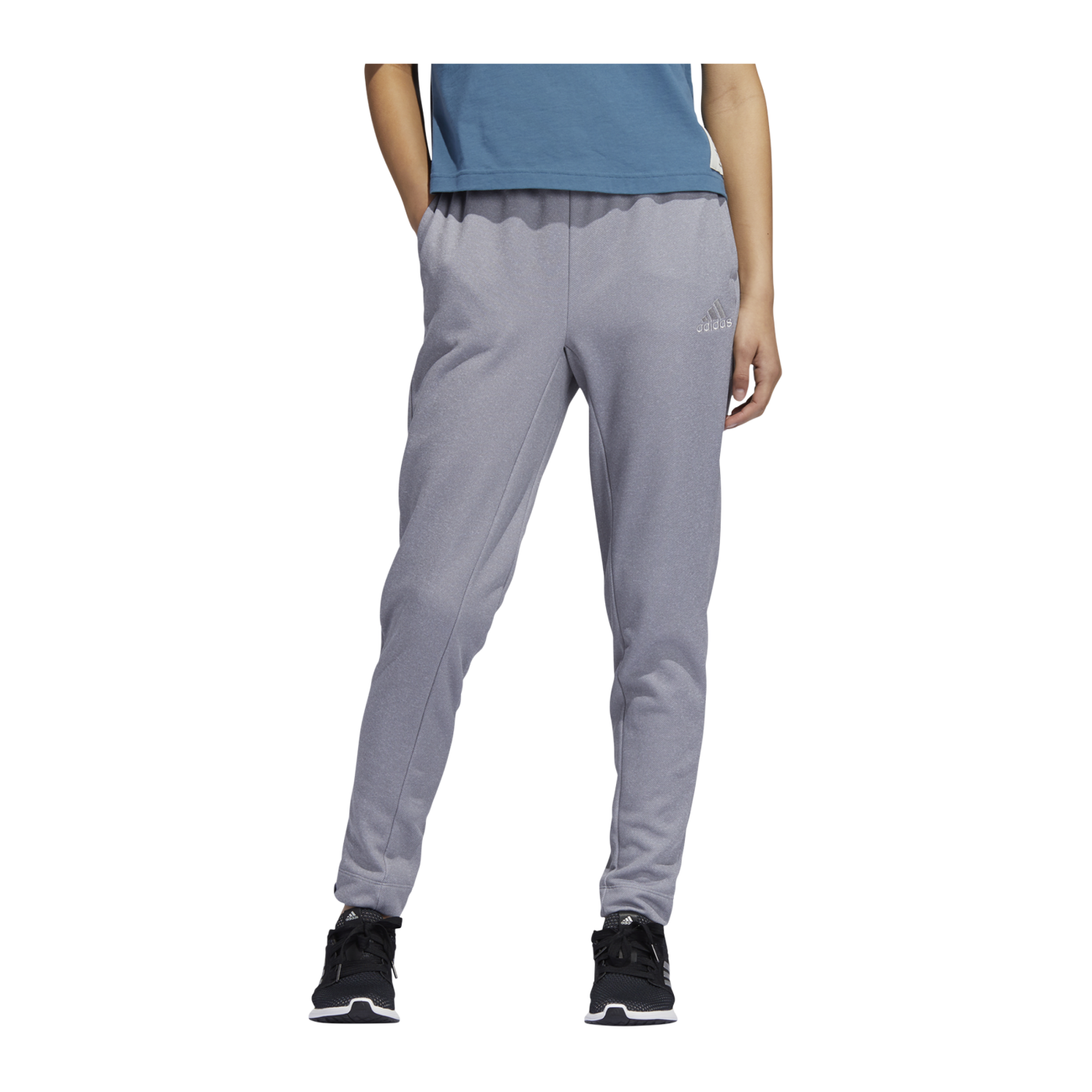 adidas Jogginghose Damen Grau