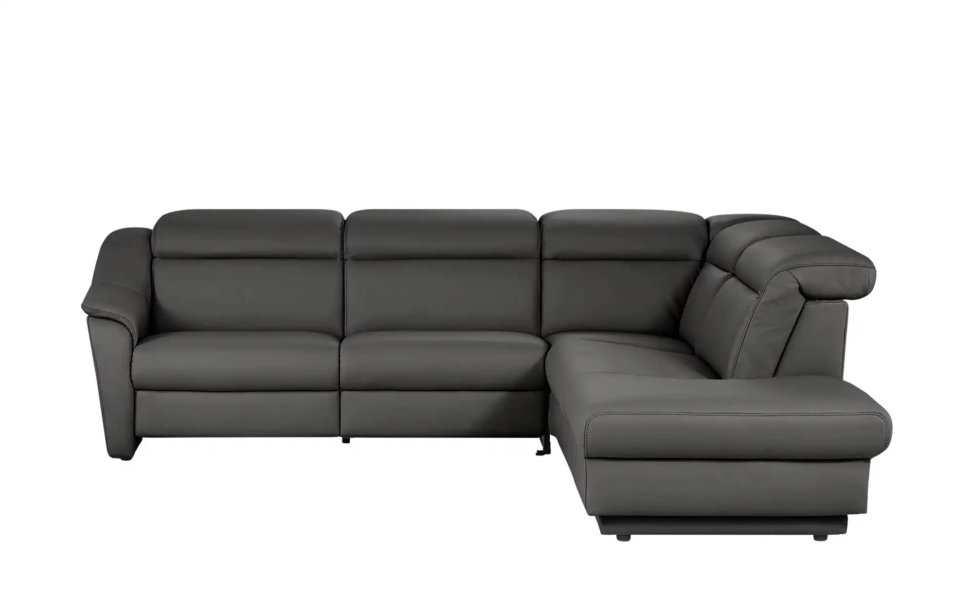 himolla Ecksofa Leder 9707