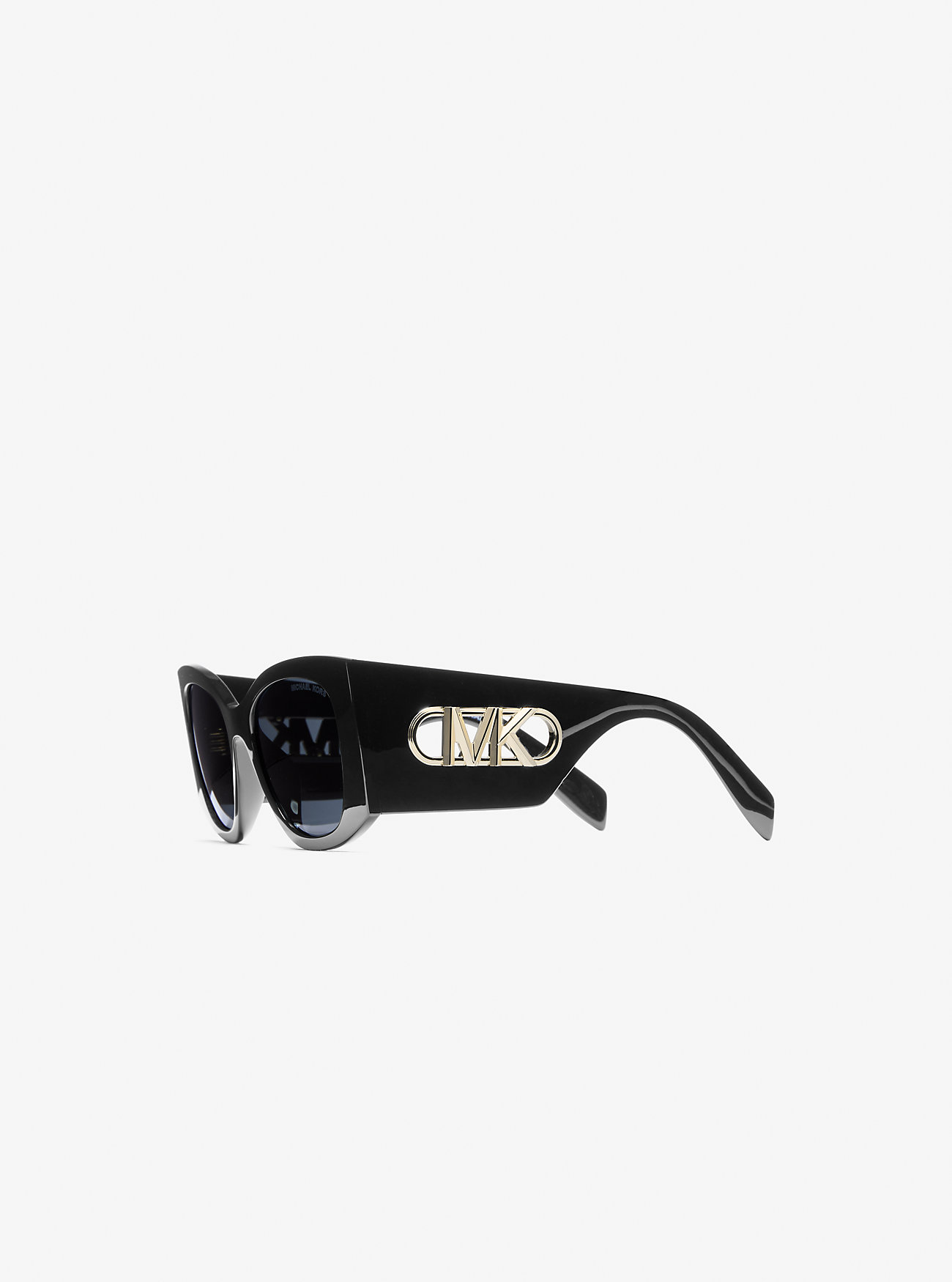Costa Blanca solbriller - SVART