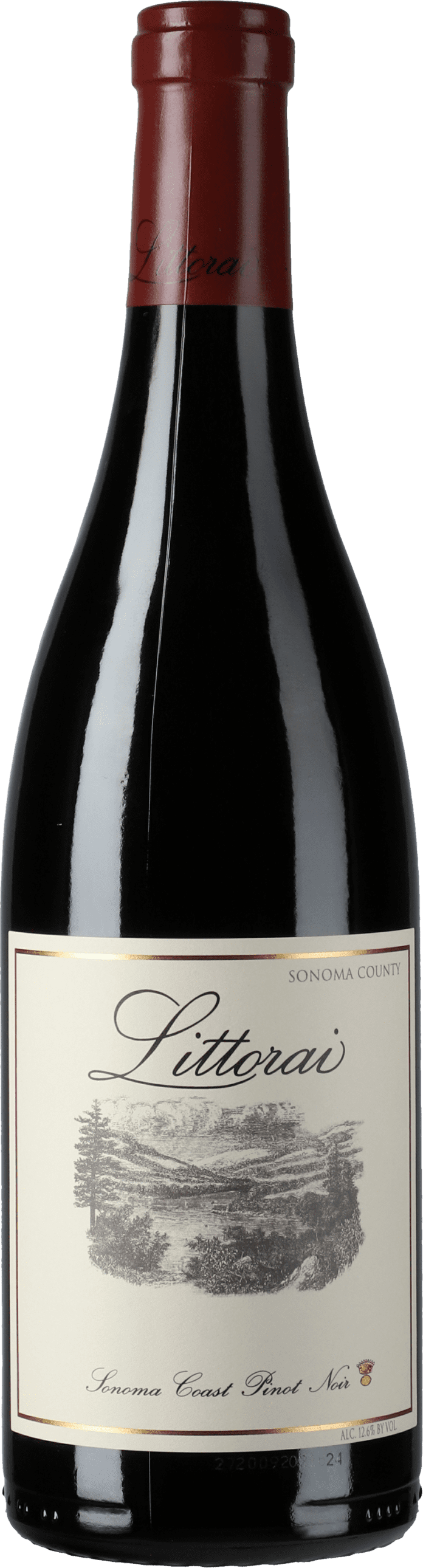 Littorai: Sonoma Coast Pinot Noir 2019