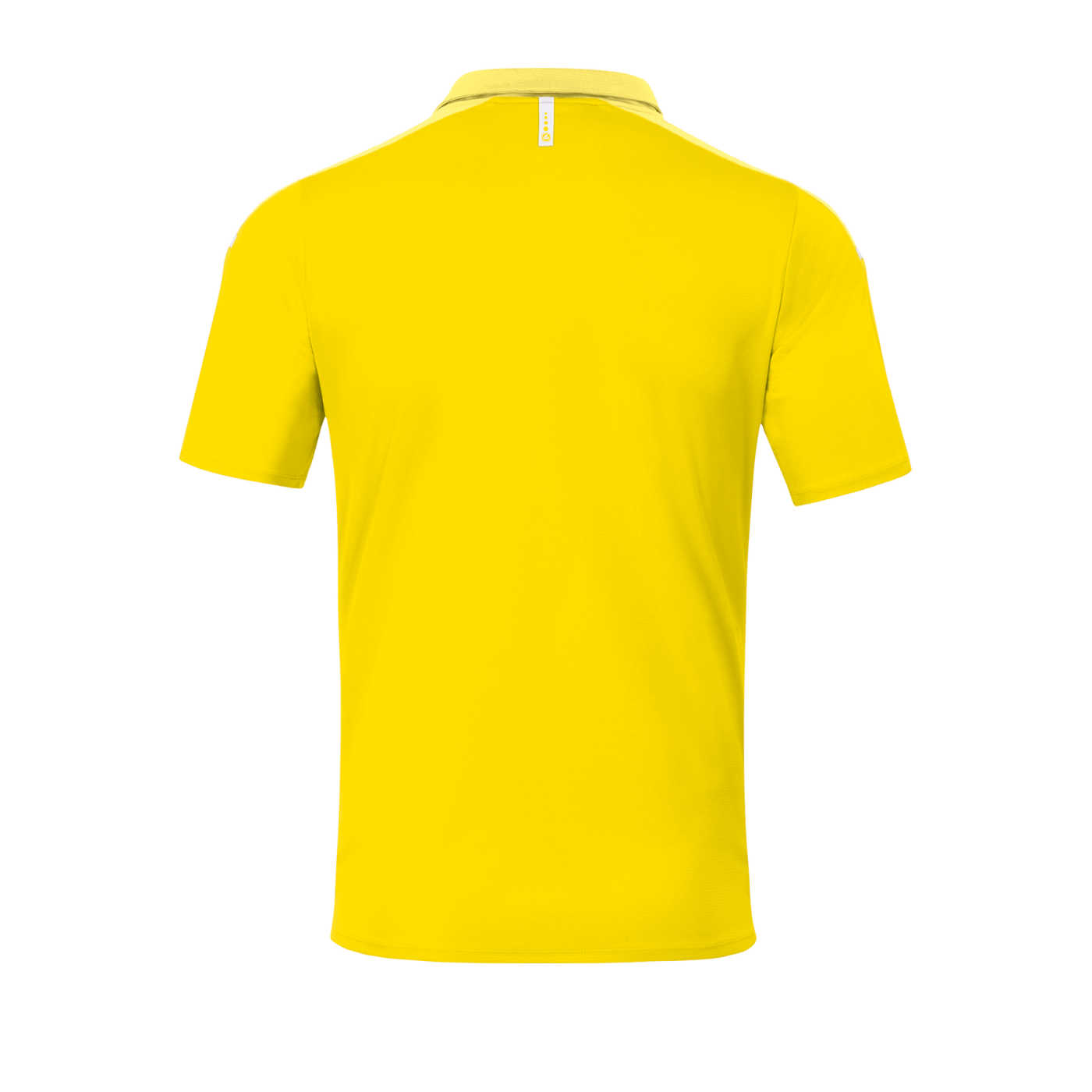 Jako Champ 2.0 Poloshirt Gelb F03
