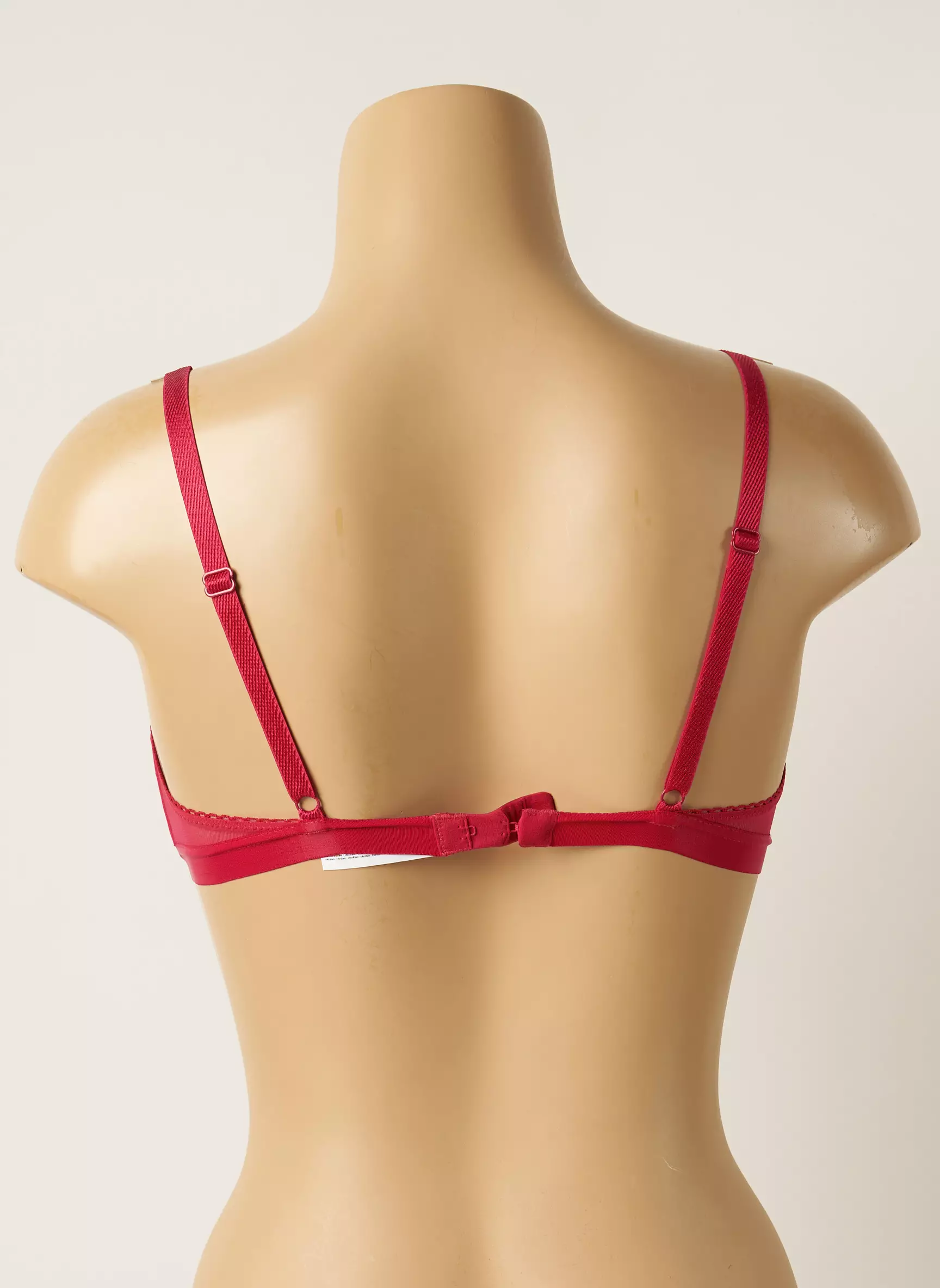 Simone X Simone Perele Soutien Gorges Femme couleur rose