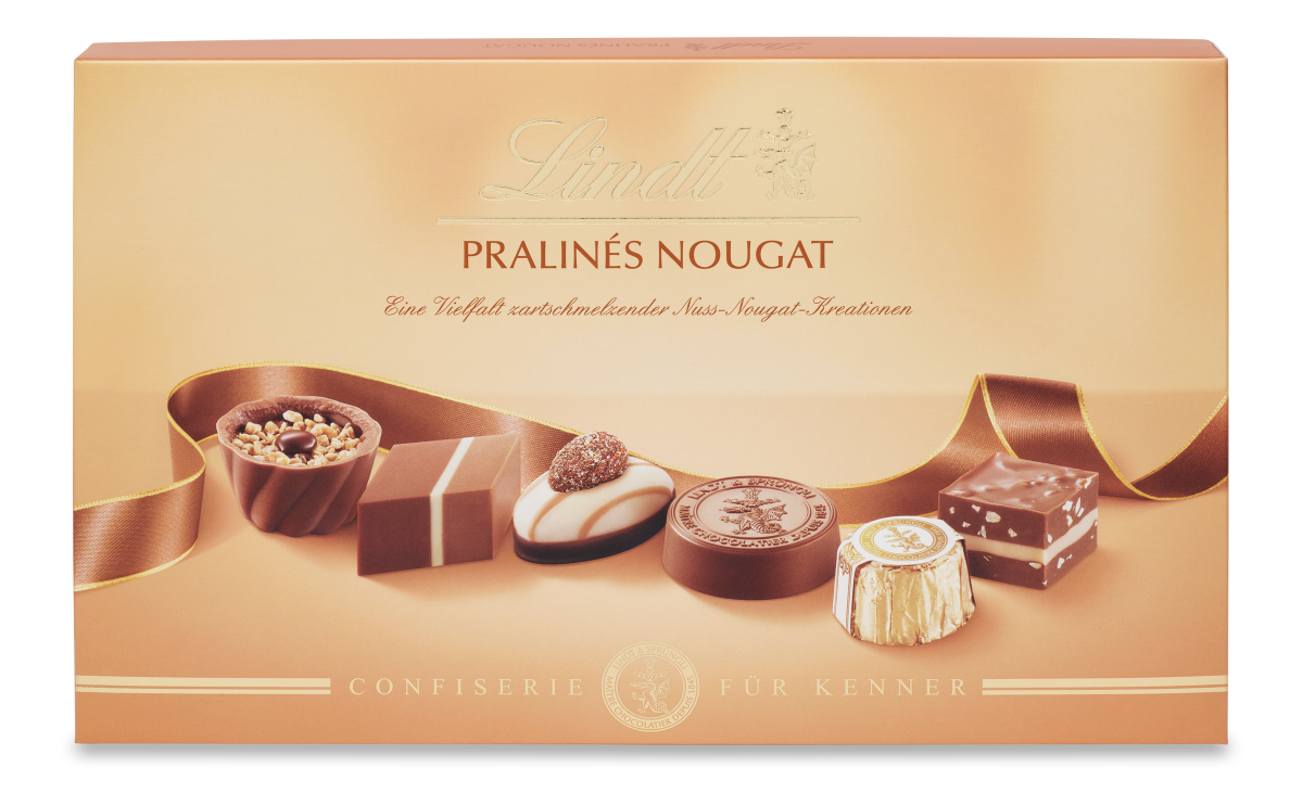 Pralinés Nougat, 200g